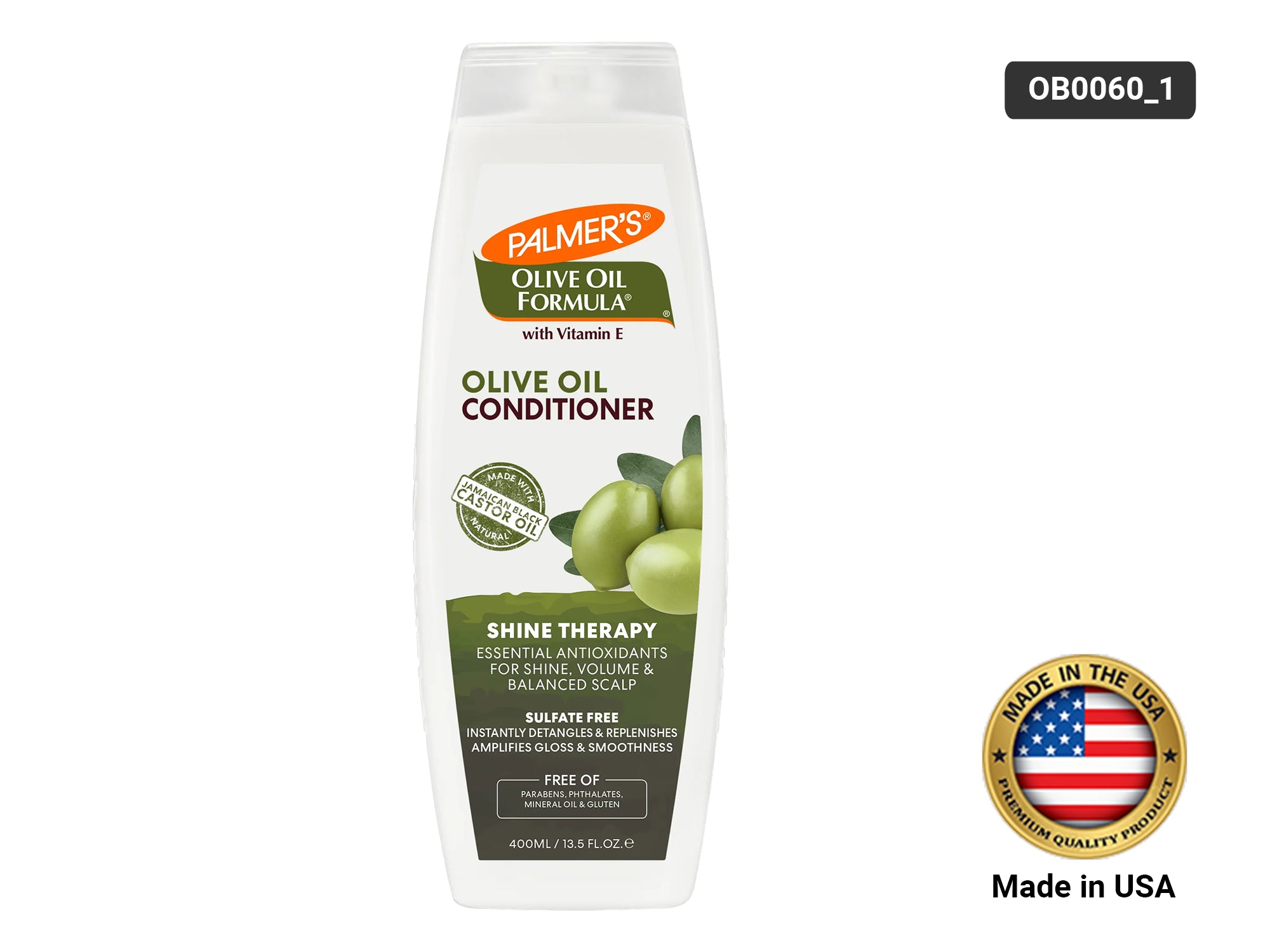 Palmers Olive Oil Conditioner 400ml in Sri Lanka